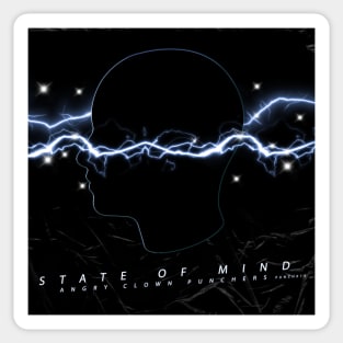 STATE OF MIND #2 Sticker